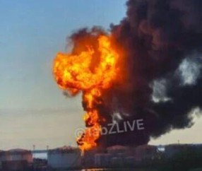 开云电竞登录-圣彼得堡经济论坛召开之际，乌克兰无人机来了