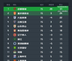 开云电竞PC端-“新黄河”中超半程观察：新贵掀翻旧秩序，豪门陷入集体迷局